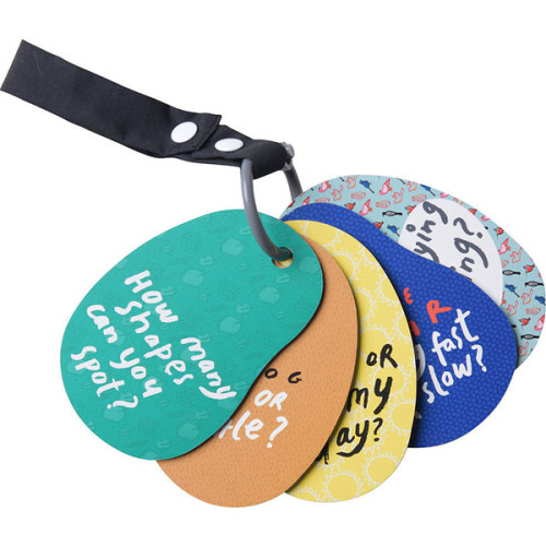 Stroller Cards, I See on a Walk - Wee Gallery | Maisonette
