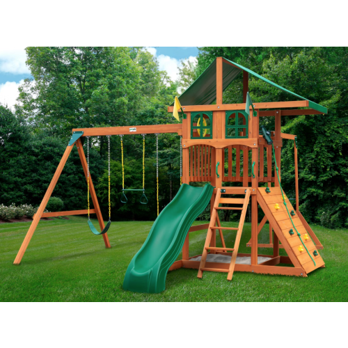 Backyard Swing Set Fund