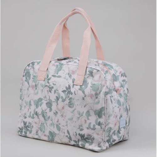 Bitty Carry All | Travel Duffle Bag for Sleepovers & Weekends – Bitty Green