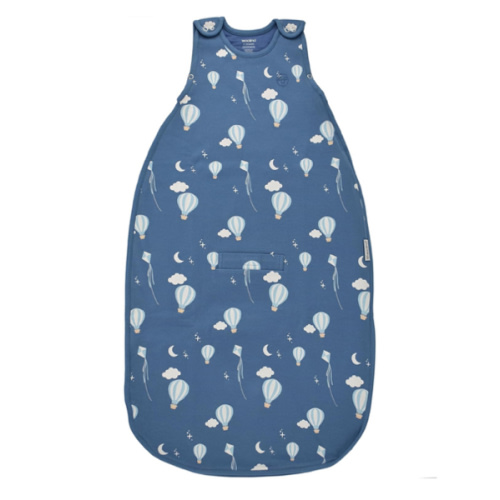 4 Season® Ultimate Baby Sleep Bag, Merino Wool & Organic Cotton, Hot Air Balloon