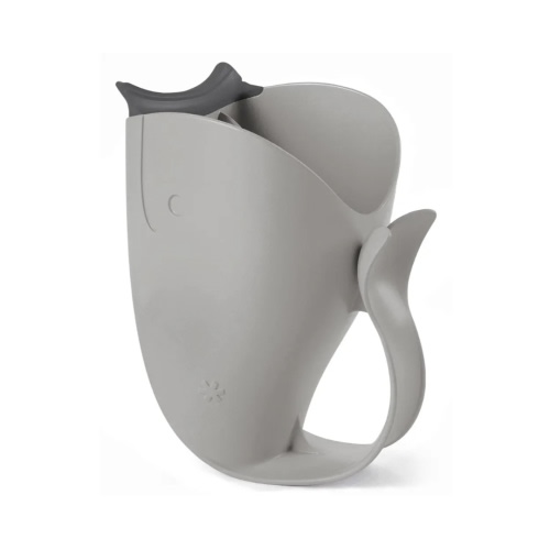 Skip Hop Moby Waterfall Bath Rinser & Tear-Free Rinse Cup, Soft Edge, One-Handed Pouring, Phthalate-Free, Grey : Toynamics Europe GmbH: Amazon.com.au: Baby