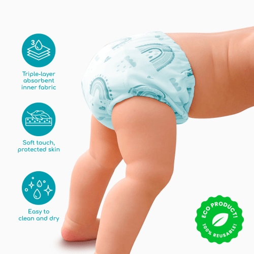 Potty Training Pants – ooshbaby