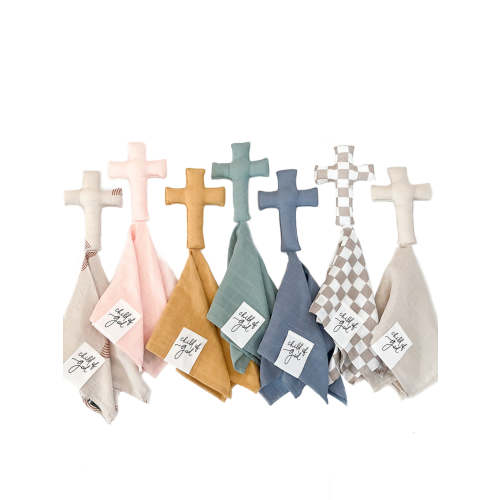 Cross Child of God Lovey – OUR HOUSE ABOVE
