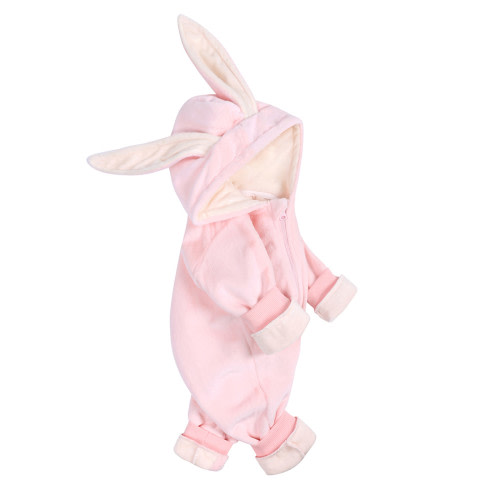 Baby Romper Romper Jumpsuit Clothing Cute Cartoon Rabbit Romper Boys Girls Outfits For 0-3 Months