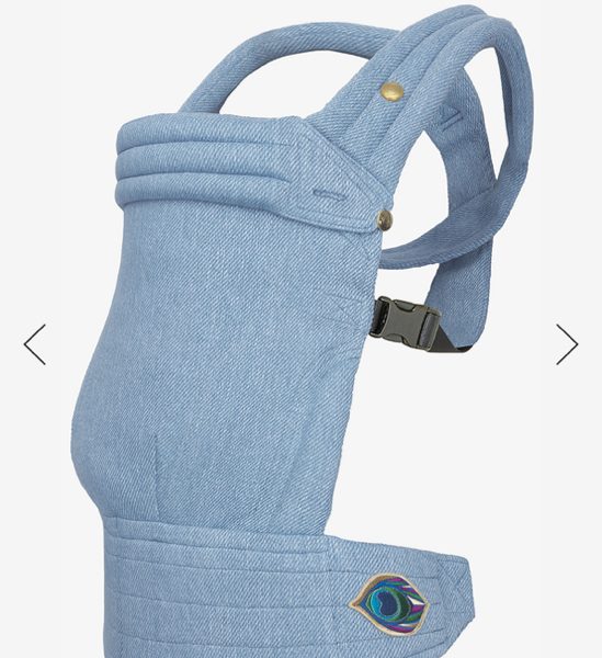 Denim Light | Zeitgeist Baby Carrier | SHOP ARTIPOPPE