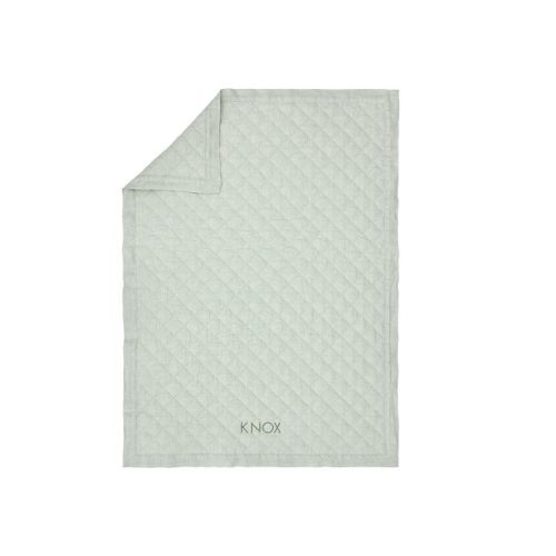 European Linen Baby Quilt | Pottery Barn Kids