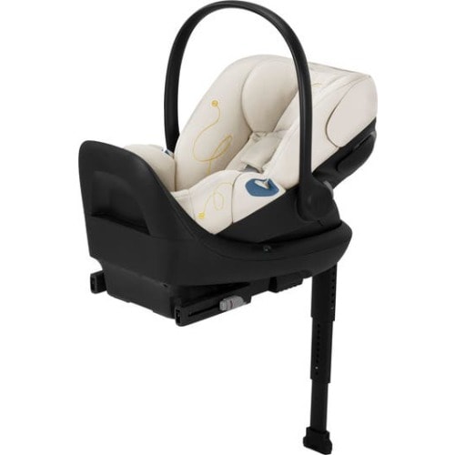 Cloud G Lux Comfort Extend SensorSafe™ Car Seat & Base