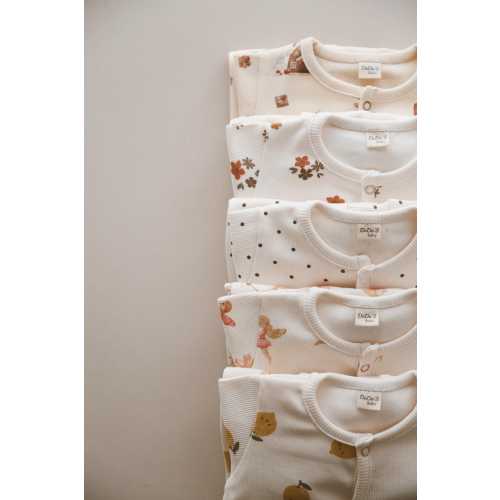 Muslin Baby Pocket Romper, Unisex Baby Shower Gift, Jumpsuit Muslin Organic Cotton, baby romper, Baby bodysuit, Muslin baby clothes