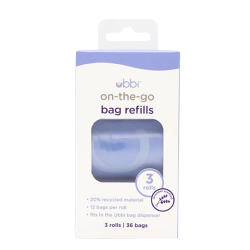 on-the-go bag refills