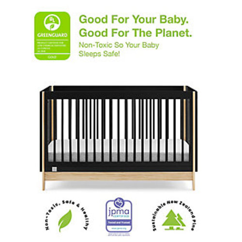 babyGap by Delta Children Tate 4-in-1 Convertible Crib