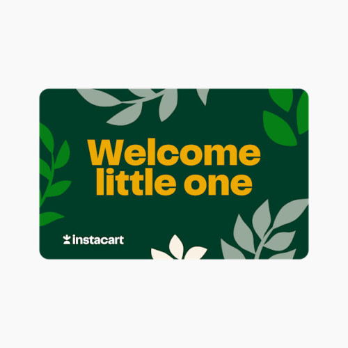 Instacart Gift Card