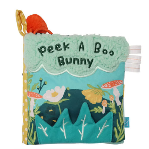 Fairytale Peek-a-boo Soft Book