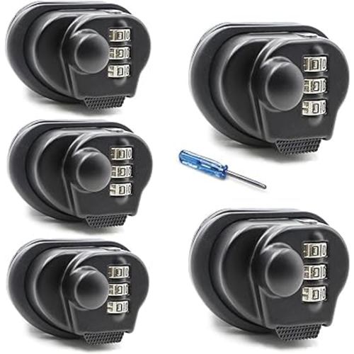 RioRand Trigger Lock 3 Digit Combination Gun Lock Gun Trigger Lock Accessories
