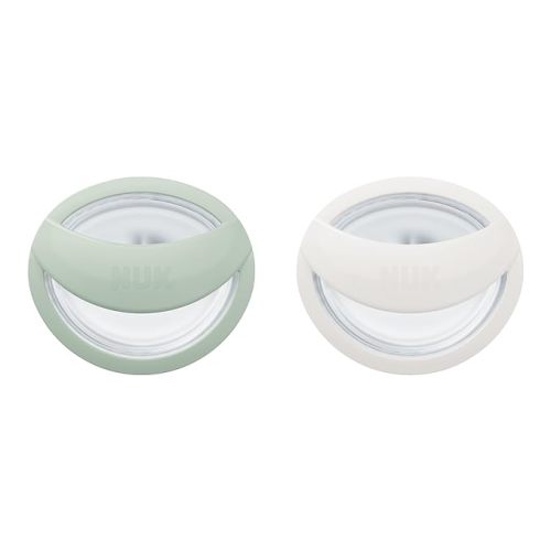 NUK for Nature™ Simply Natural Pacifier, 0-6M - 2 Pack