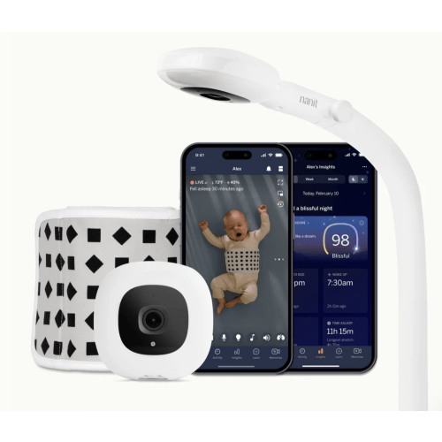 Smart Baby Monitor System