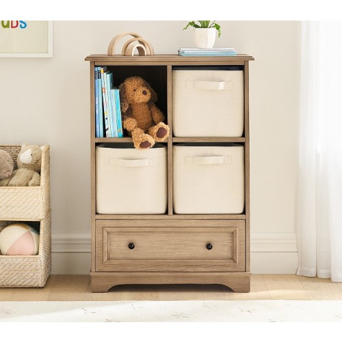 Fillmore Cubby Bookcase (30")