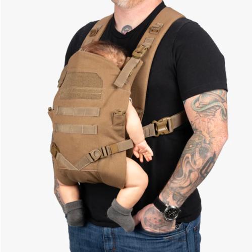Tactical Baby Carrier® | Tactical Baby Gear®