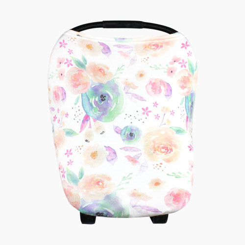 Copper Pearl 5-In 1 Multi-Use Cover - Bloom
