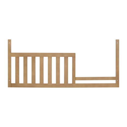 Soho Baby Mystic Toddler Guard Rail Honey Wood