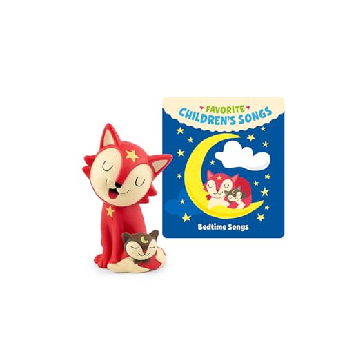Tonies Bedtime Songs Audio Play Character