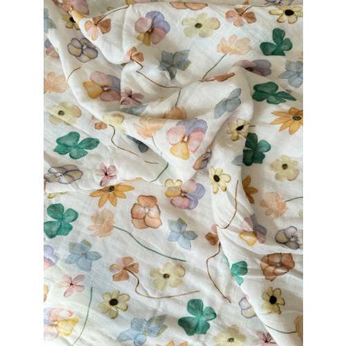 Wild Flower Wrap