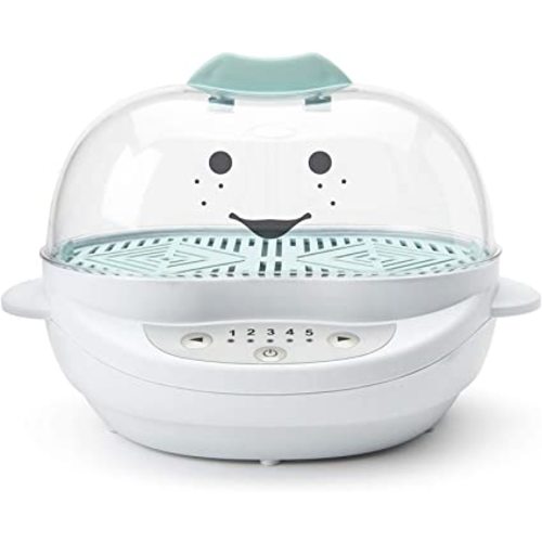 Baby Bullet BSR-0801N Turbo Food Steamer
