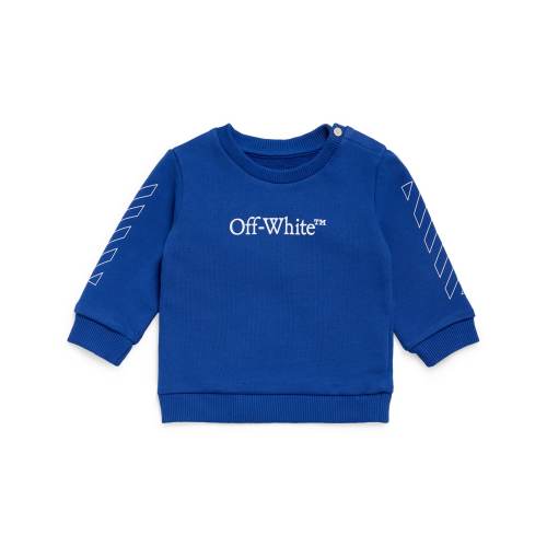 Bookish Logo Sweatshirt (3-18 Months)