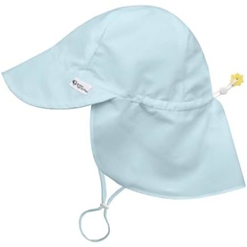 UPF 50+ Eco Flap Hat