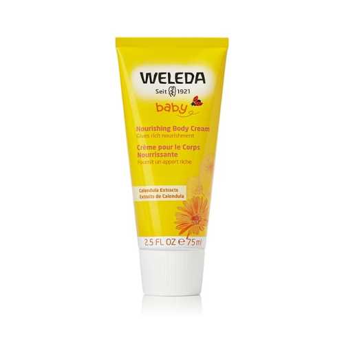Nourishing Body Cream - Calendula