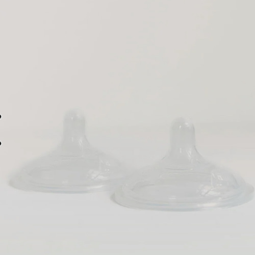 Silicone Nipples | Glass Baby Bottles | Mason Bottle