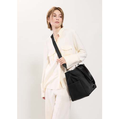 Nika Diaper Bag (Nylon) – MINA BAIE