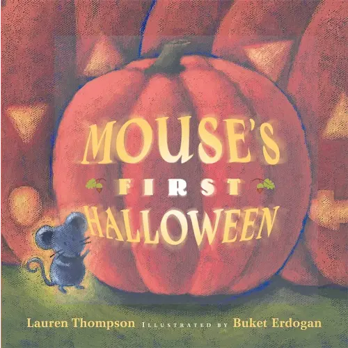 Mouse's First Halloween (Classic Board Books)