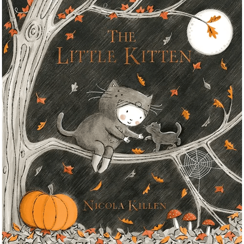 The Little Kitten (My Little Animal Friend)
