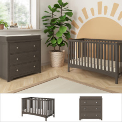 London 2-Piece Nursery Set