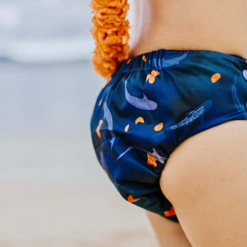 Kaiapa ʻAuʻau/Pākeke (Swim/Pocket Diaper) – Kaleimamo Hawaiʻi