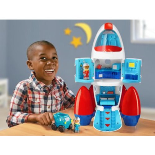 Play&nbsp;& Explore Rocket