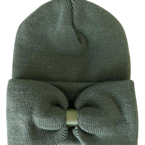 Baby’s First Bow Hat