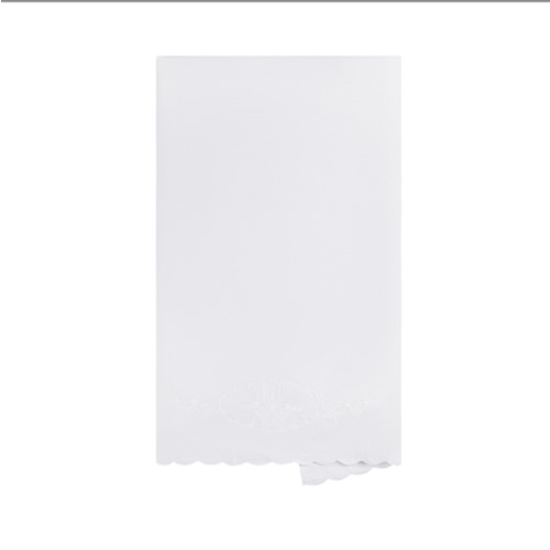 Boys Embroidered Receiving Blanket | Feltman Brothers