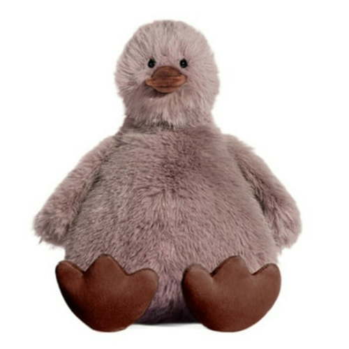 Jellycat Stuffed Animals Plush, 8 Inch Jellycat Brown Duck Stuffed Plushies, Ideal Christmas Birthday Valentines Soft Stuffed Toys Dolls for Kids and Adults