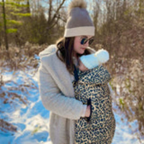 The Carrier Cozy, Wild Child – Colugo