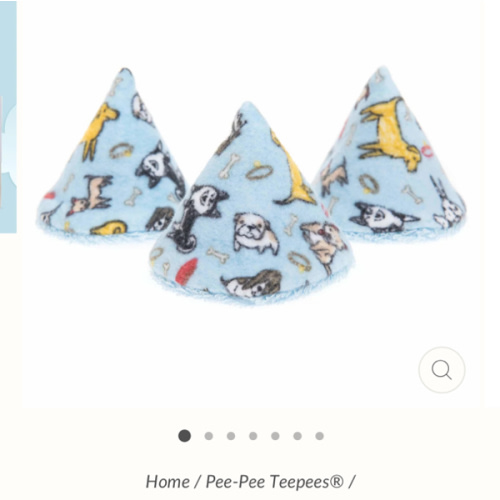 Pee-pee Teepee - Diggity Dog