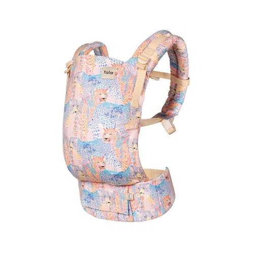 Zola - Cotton Free-to-Grow Baby Carrier – Baby Tula US