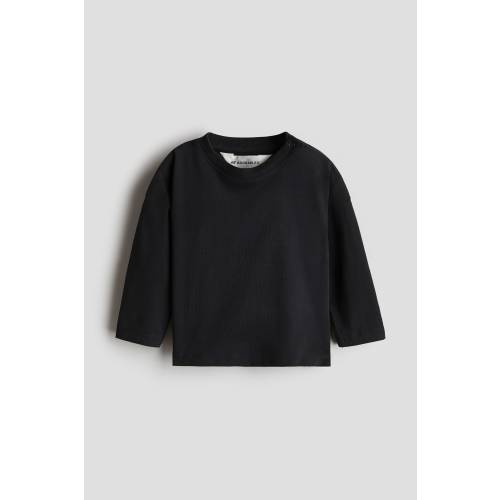 LONG-SLEEVED PIMA COTTON T-SHIRT