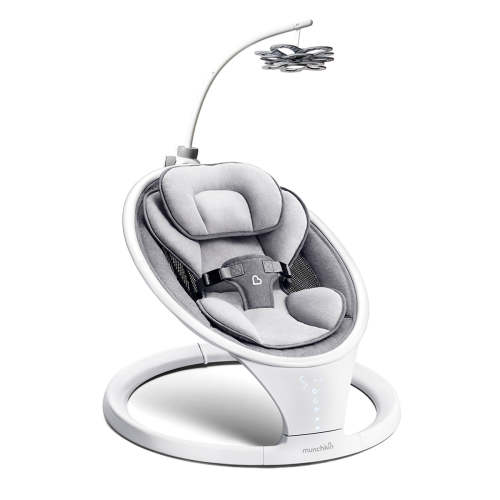 Munchkin Swing + Baby Bloom™ Mobile