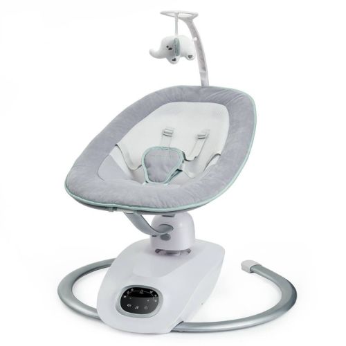 Momcozy Coco Sway 3D-Motion Electric Baby Swing