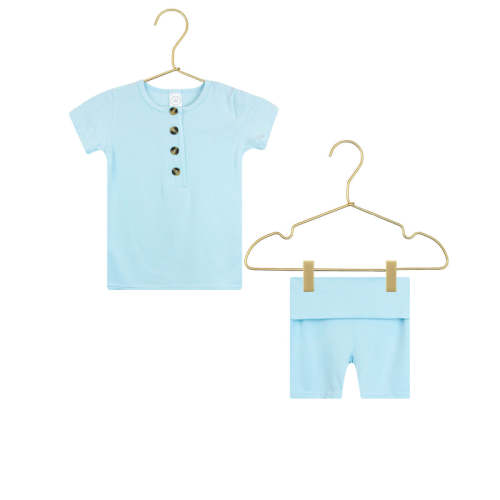 Jude Shortie Set – Lou Lou & Company