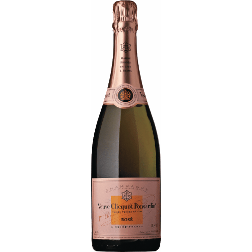 Veuve Clicquot Brut Rose Champagne | Total Wine & More