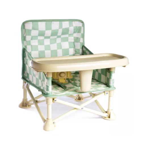 Unisex Portable Booster Seat