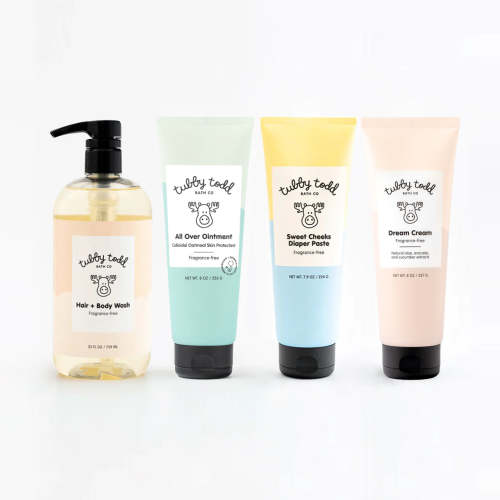 The Baby Bundle | Tubby Todd Bath Co.