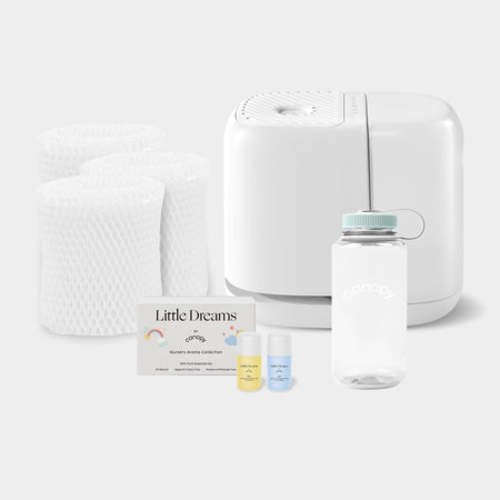 Nursery Humidifier Bundle 2.0